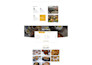 build restaurant website with food ordering, food website